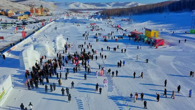 旅游|滑雪、温泉、滑冰...寻找北方冬天最纯粹的味道。  第9张