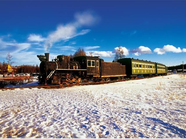 旅游|滑雪、温泉、滑冰...寻找北方冬天最纯粹的味道。  第15张