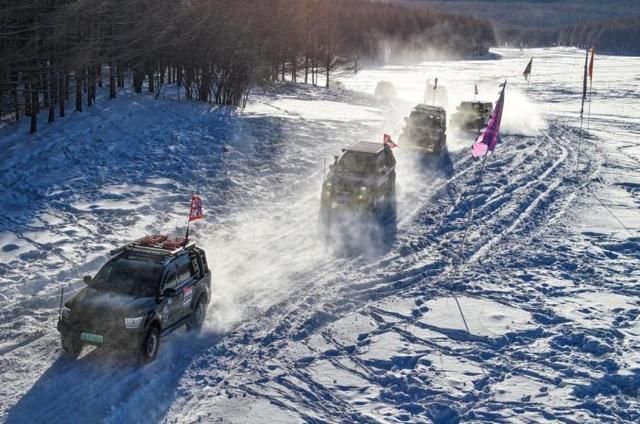 旅游|滑雪、温泉、滑冰...寻找北方冬天最纯粹的味道。  第27张