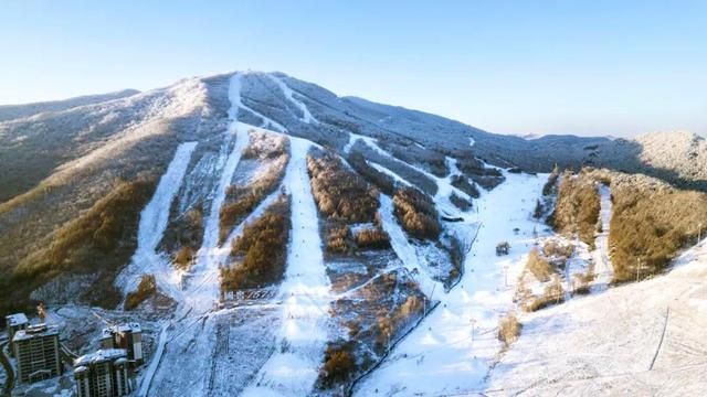 吉林省位居全国第一！国家级滑雪场，等你来滑雪！  第4张