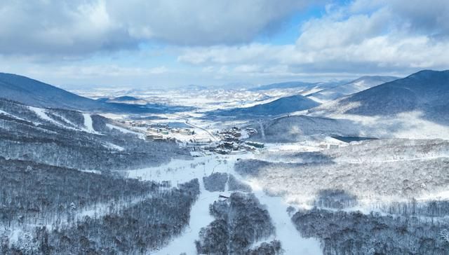 国家级滑雪场，吉林省数量全国第一！  第8张