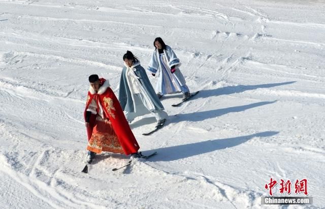 不仅仅是尔宾！冬天还有这些玩雪赏景的好地方。  第2张