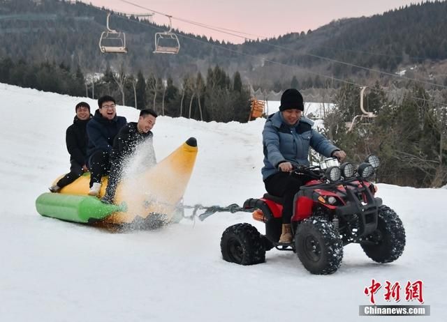 不仅仅是尔宾！冬天还有这些玩雪赏景的好地方。  第4张