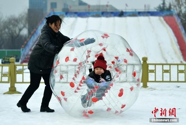 不仅仅是尔宾！冬天还有这些玩雪赏景的好地方。  第10张