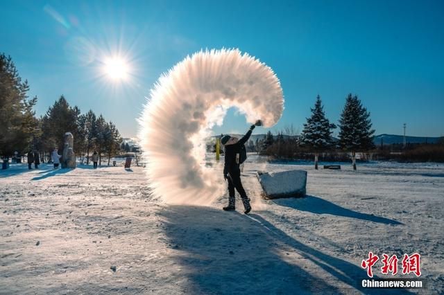 不仅仅是尔宾！冬天还有这些玩雪赏景的好地方。  第17张