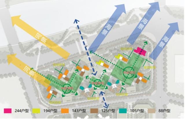 法华美丽的景色展示了生活烟花。  第9张