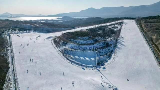 假期过半，是时候去济南滑雪了！  第6张