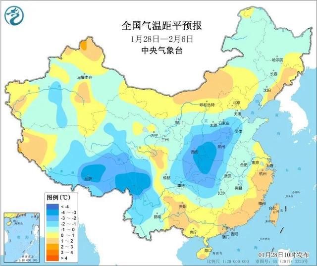 10省暴雪或大暴雪！春节前，大范围持续雨雪冰冻来袭，上述地区出现极端降雪。  第4张