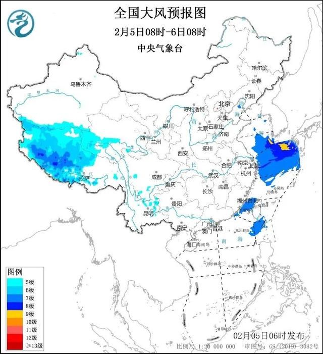 南方的雨雪冰冻天气还在继续！这些地区的降雪量仍然很大→  第11张