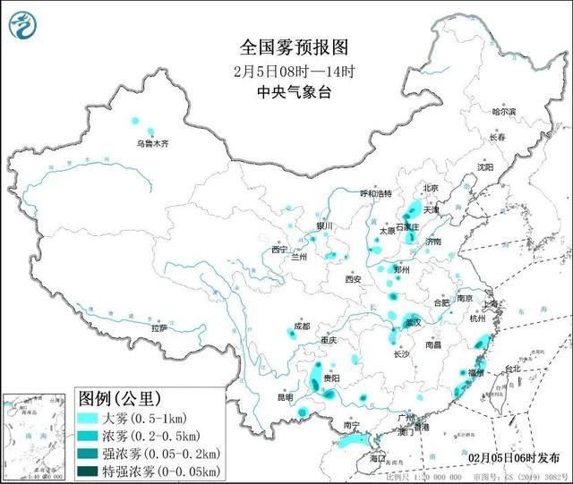 南方的雨雪冰冻天气还在继续！这些地区的降雪量仍然很大→  第12张