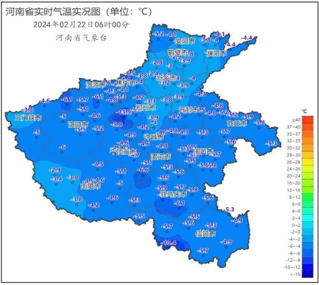 一直在下雪！明天西部和南部有中到大雪。  第4张