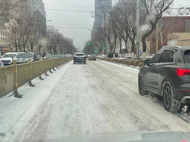 梅子车闻|暴雪如期而至，雪天行车请牢记注意事项！  第3张