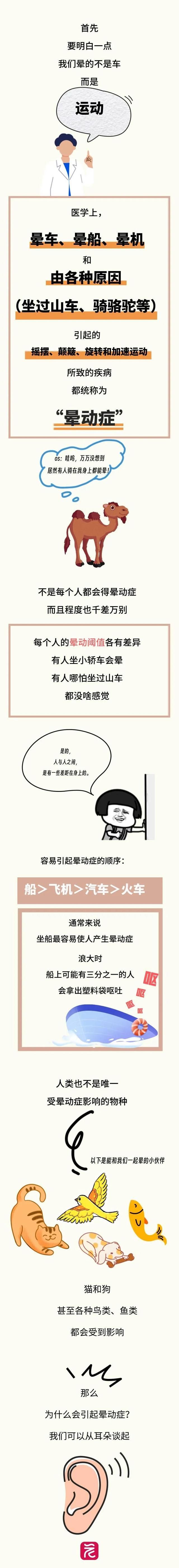 晚读|为什么你是唯一一个旅行时头晕的人吗？  第3张