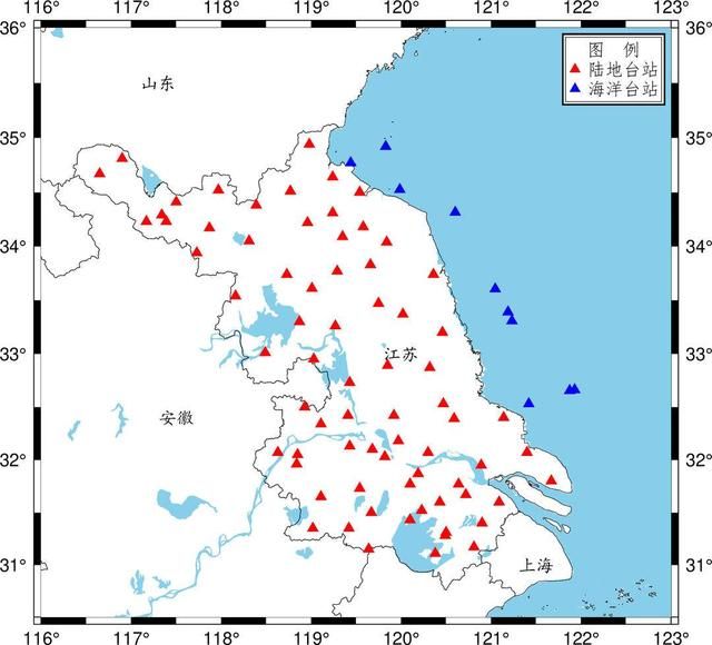 海洋有地震，南京西部震感明显。这是为什么  第5张